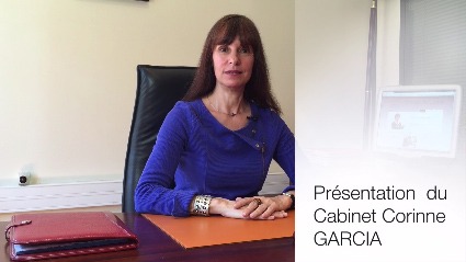 Cliquez sur l'image pour visualiser la présentation du Cabinet Corinne GARCIA